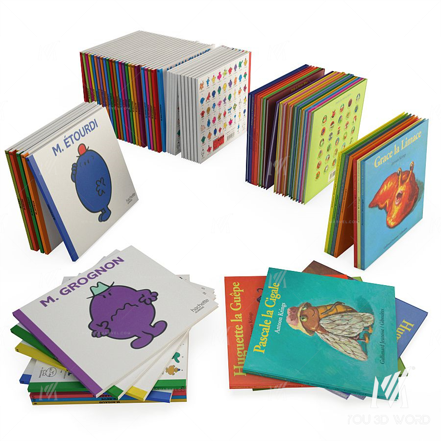 Books for kids